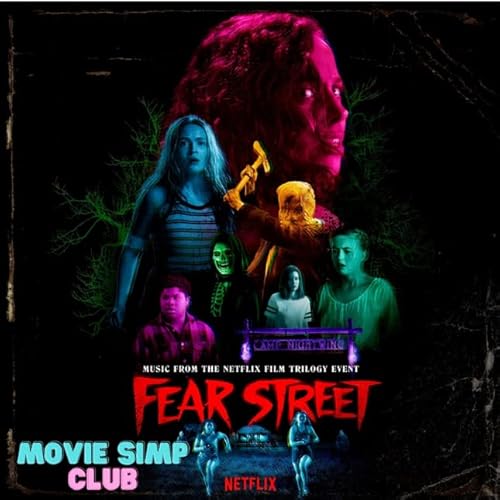Fear Street Trilogy Review - EP15 Podcast Por  arte de portada