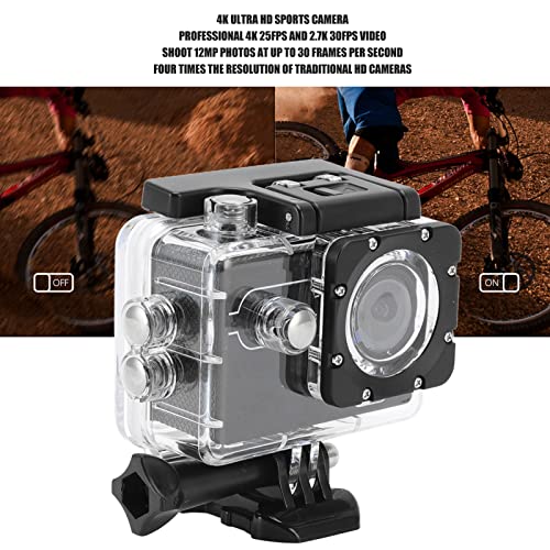 Cámaras Deportivas, Camera Imagen adicional