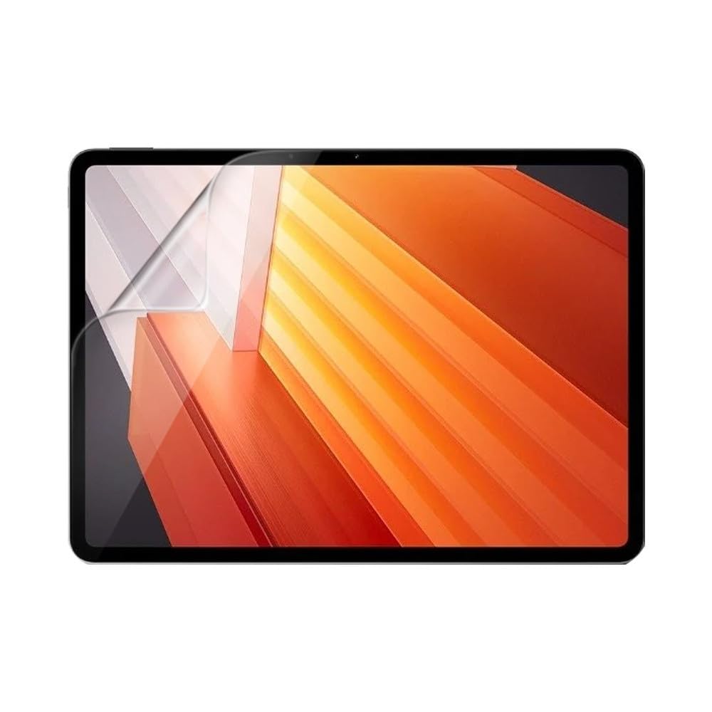 celicious Matte Anti-Glare Screen Protector Film Compatible with Vivo iQOO Pad [Pack of 2]