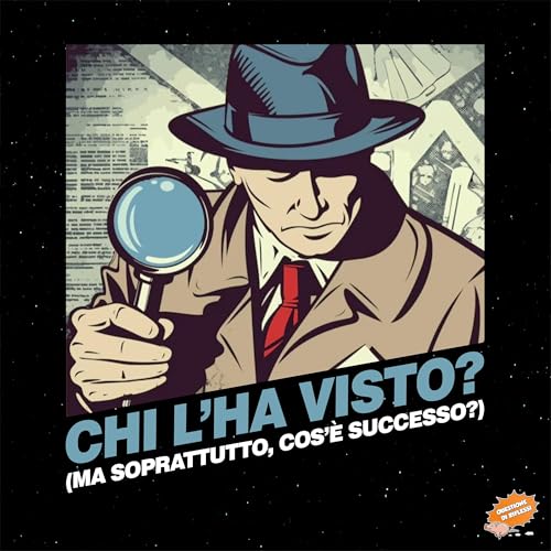 Page de couverture de Puntata 261 - Chi l'ha visto?