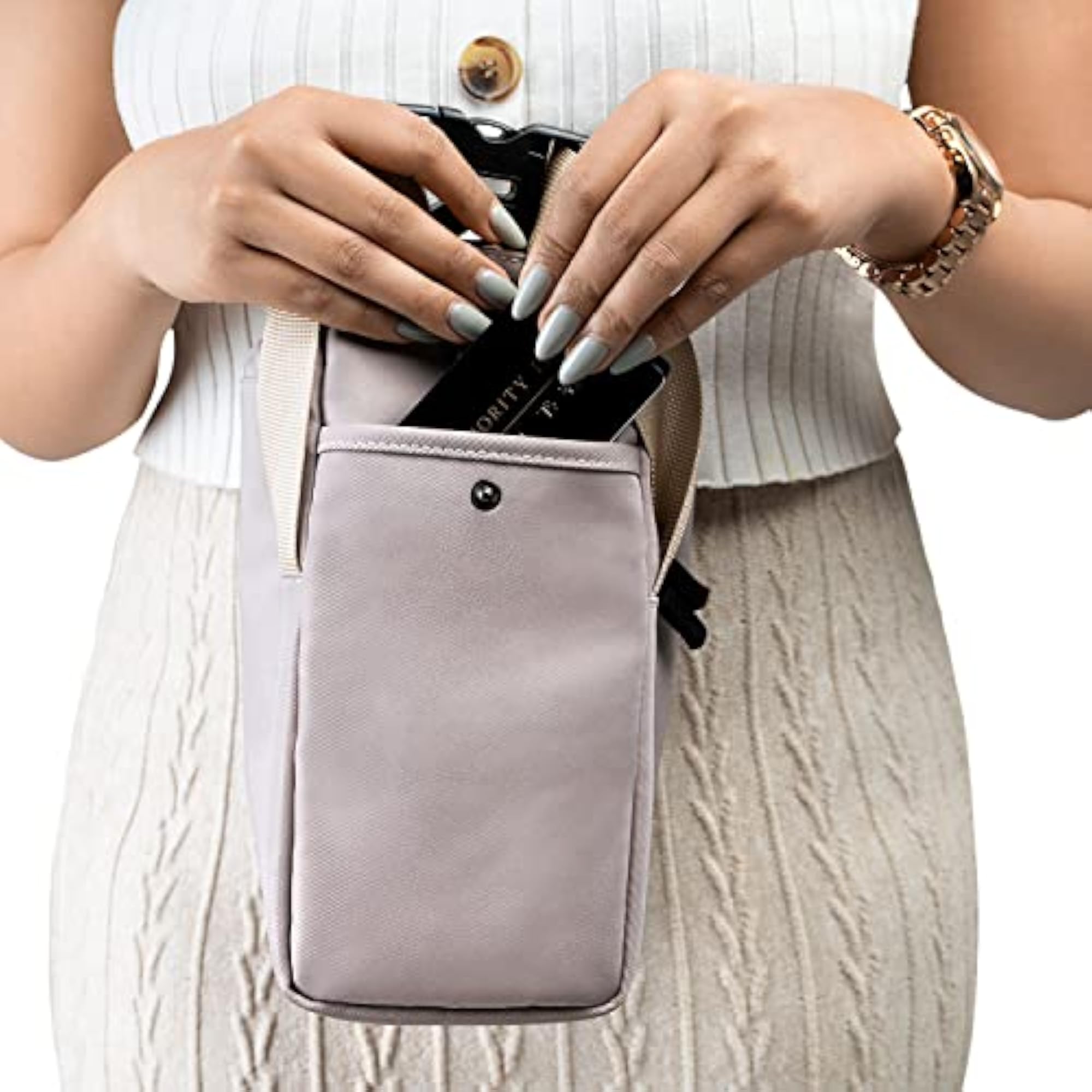Cross Body Sling Bag for Women