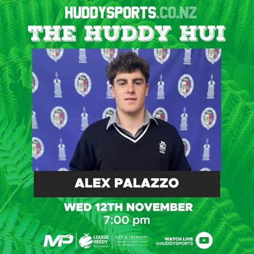 Huddy Hui - Episode 174