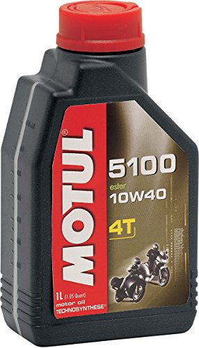 Motul 5100 4T Blend 10W40 QT - 3081QTA miniatura 1