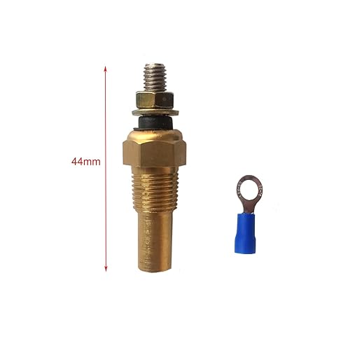 Miniatura 3 de Unidad eléctrica universal del sensor de la transmisión del remitente del Npt de la temperatura 18 del sensor de temperatura del aceite del