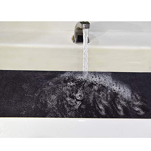 KALASONEER Under The Laundry Dryer Mat,Under Clothes Dryers Mat Slip Resistant,Absorb Water,Protects Floor from Water,and Spills,Slip Resistant and Waterproof(Laundry Dryer Mat:36inches x 30inches)