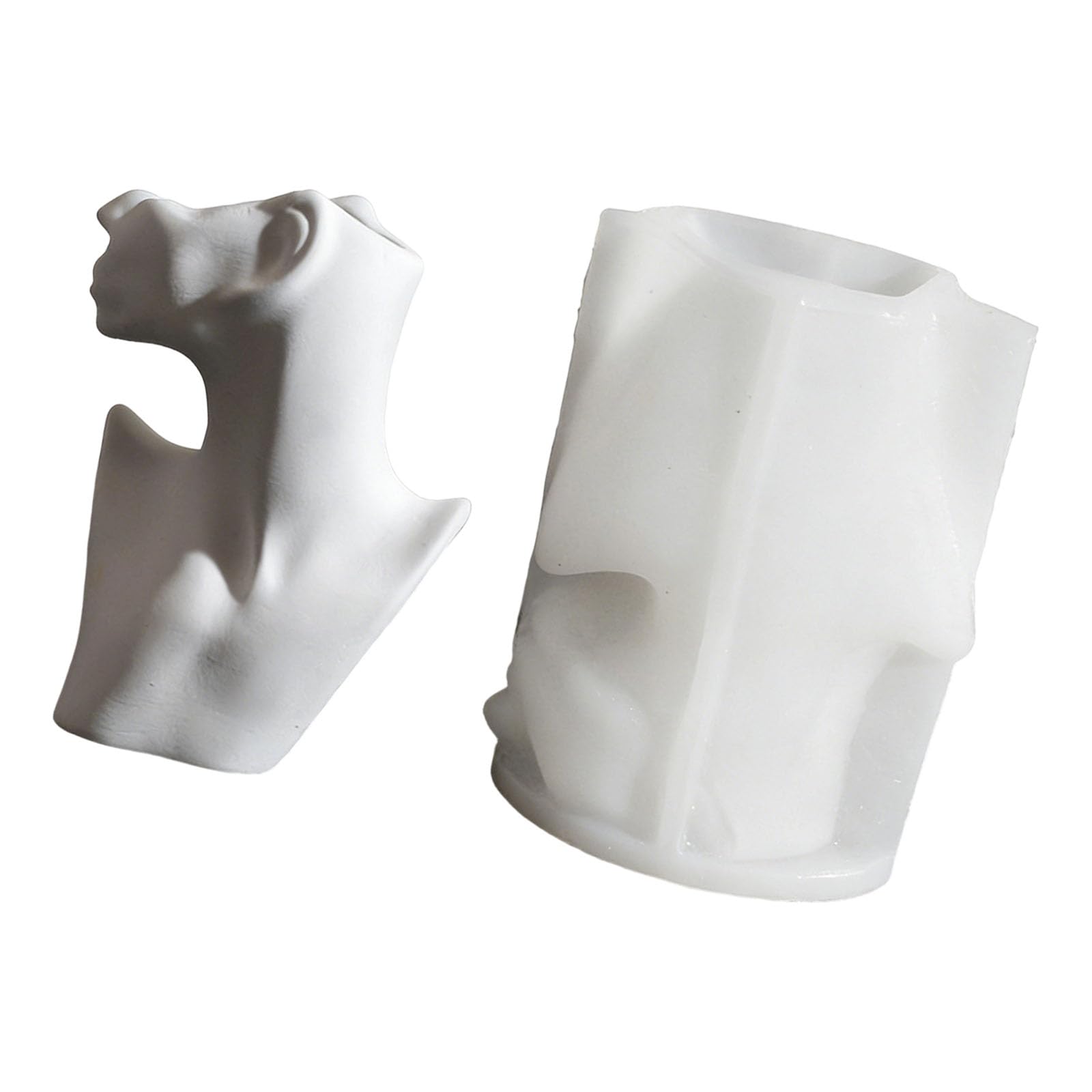 Sturdy Silicone Face Designs for Creating Elegant and Decorative Items Creative