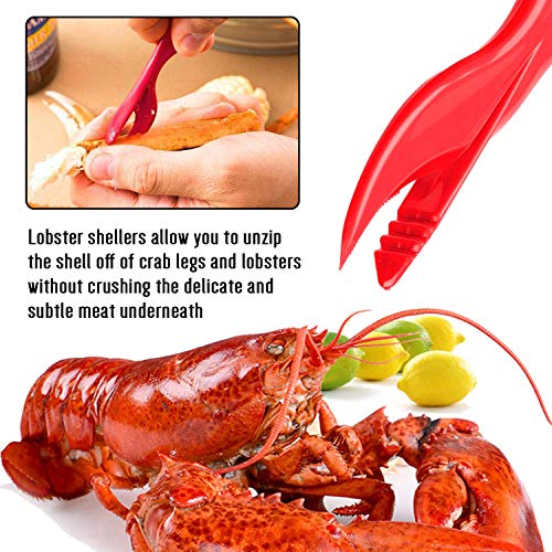 20-Pack Crab Crackers and Tools Set