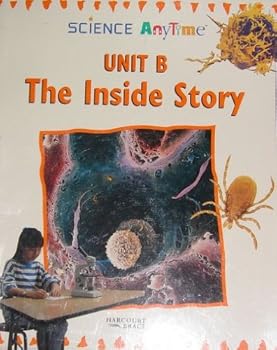Paperback Science Anytime Unit B the Inside Story Book