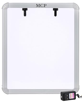 MCP X-Ray View Box LED Illuminator Radiology (Automatic Single Film illumination) with variable brightness control, Size-14