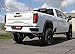 Flowmaster 818112 Outlaw Cat-Back Exhaust 3.5 to 3 Inch Dual Rear Exit Stainless 4 Inch Polished Tips Compatible with 2020-2024 Chevy Silverado GMC Sierra 2500HD/3500HD Crew Cab 6.5' Bed 6.6L Gas V8