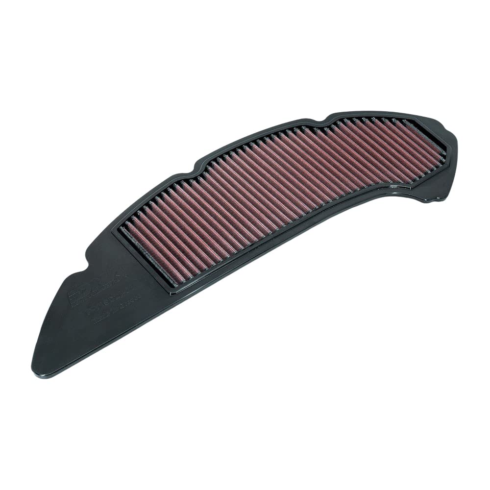 DNA Hochleistungs-Sportluftfilter kompatibel für Yamaha X-MAX 125 (21-25) für 96.40% Erhöhtem Luftstrom PN: P-Y1SC21-01