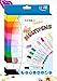 Produktbild Beleduc Multipens, Filzstifte, Textilmalstifte, Textilmarker, Glasmalstifte, Porzellanstift, Stifte für Holz, Metall, Stoff und Jeden beliebigen Untergrund, 10er Set (inkl.Minis Mal - Überraschung)