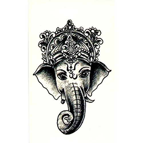 Yashvi Traders Fashion Body Art Decoration Tattoo Waterproof Temporary Tattoo Stickers