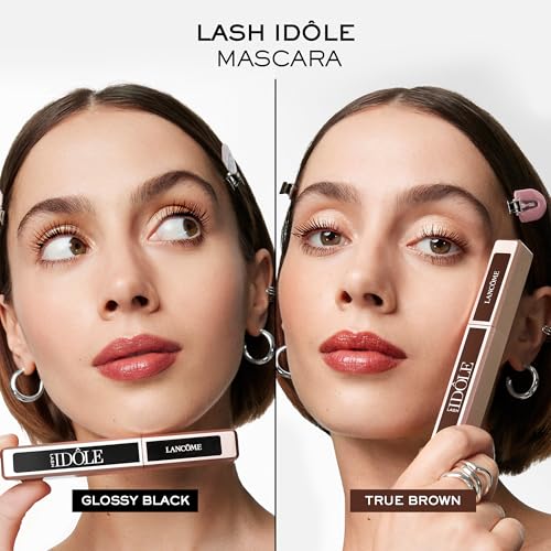 Lancôme Lash Idôle Lash-Lifting Mascara – Brown — view 7