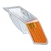 Replacement for 07-17 Jeep Patriot MK74 Parking Light Turn Signal Lamp Front Cover OEM