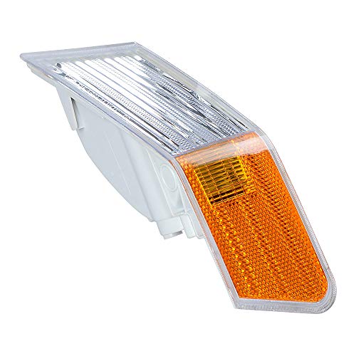 Compatible with 07-17 Patriot MK74 Parking Light Turn Signal Lamp Front Cover OEM