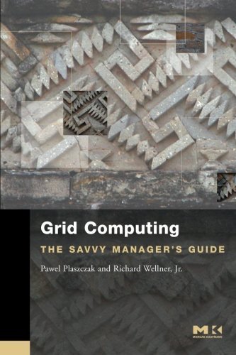 Grid Computing: The Savvy Manager's Guide (The Savvy Manager's Guides) 1st edition by Plaszczak, Pawel, Wellner Jr. Jr., Richard (2005) Taschenbuch