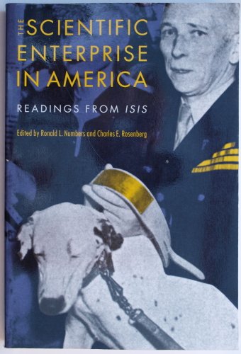 The Scientific Enterprise in America: Readings from Isis