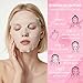 TWWKDD Collagen Glow Up Mask 2.0, Bio Collagen Face Mask Overnight, Firm Skin Deep Hydrating Masks for Wrinkle Reduction and Pore Minimization - Glow like Glass Skin(1 Pack 4 Piece)