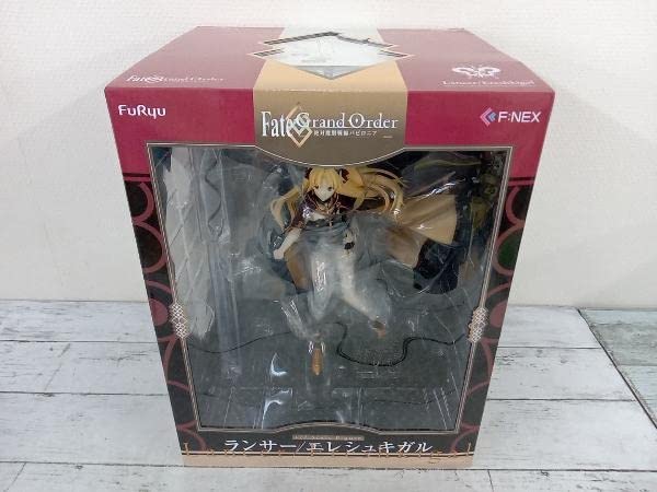 Amazon | フィギュア フリュー ランサー/エレシュキガル 1/7 F:NEX限定 