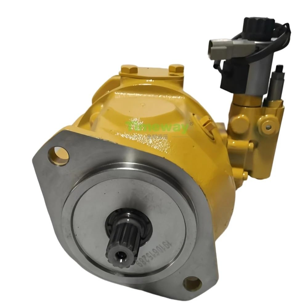 170 Hydraulic Piston Pump 170-9918 Fan Motor