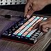 Akai Professional Fire | Performance Controller for FL Studio With Plug-And-Play USB Connectivity, 4 x 16 Velocity-Sensitive RGB Clip Matrix, OLED Display and FL Studio Fruity Fire Edition Included