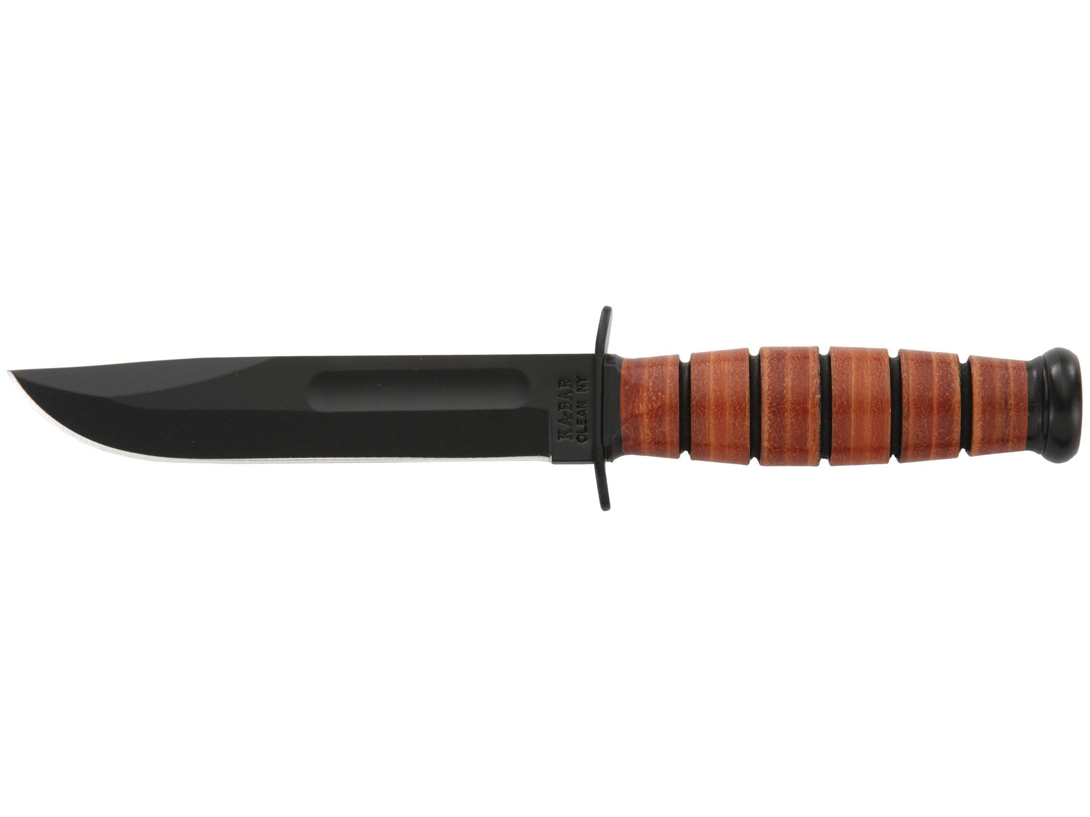 Amazon.com : KA-BAR Short Fixed Blade Knife 5.25