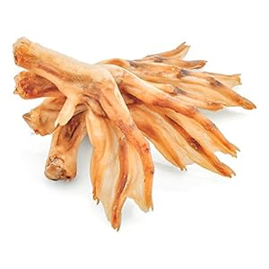 Best Bully Sticks Allnatural Duck Feet Dog Treats 30 Pack  Singleingredient  Fully Digestible  Supports Healthy Hips and Joints  Cucciolini Doodles Best bully sticks all natural duck feet dog treats 30 pack  single ingredient  fully digestible  supports healthy hips and joints   cucciolini doodles