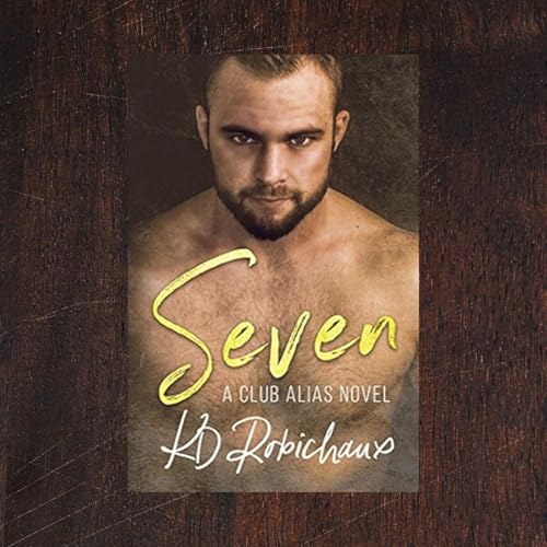 Bonus!! The Smutty Book Club Discusses: Seven- K.D. Robichaux