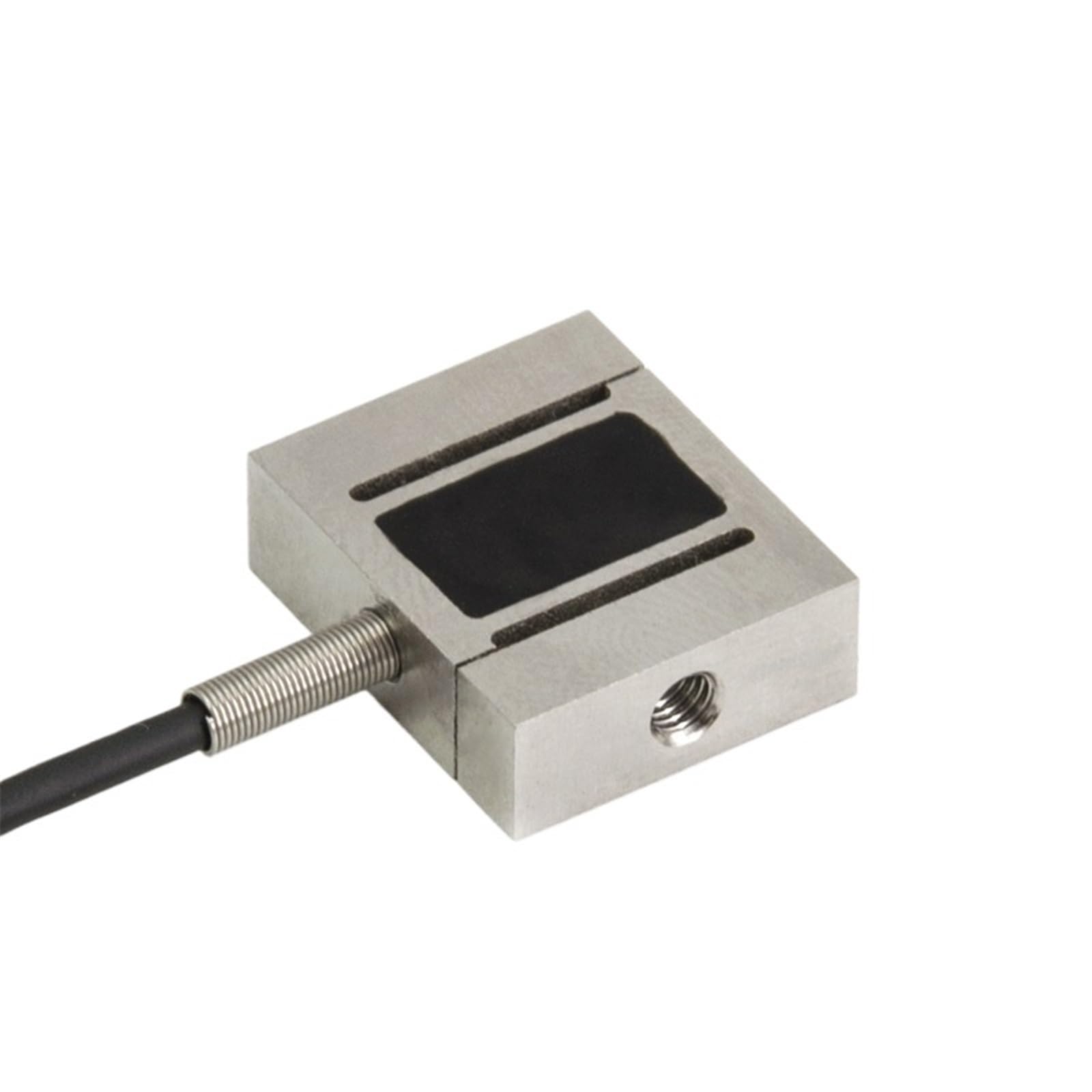 SBSSYVLMV 1pcs TAS2 Mini Stype Weighing Compression Industrial Automation Tester Tension Load Cell 5Kg-200Kg Pull Force Sensor(5kg)