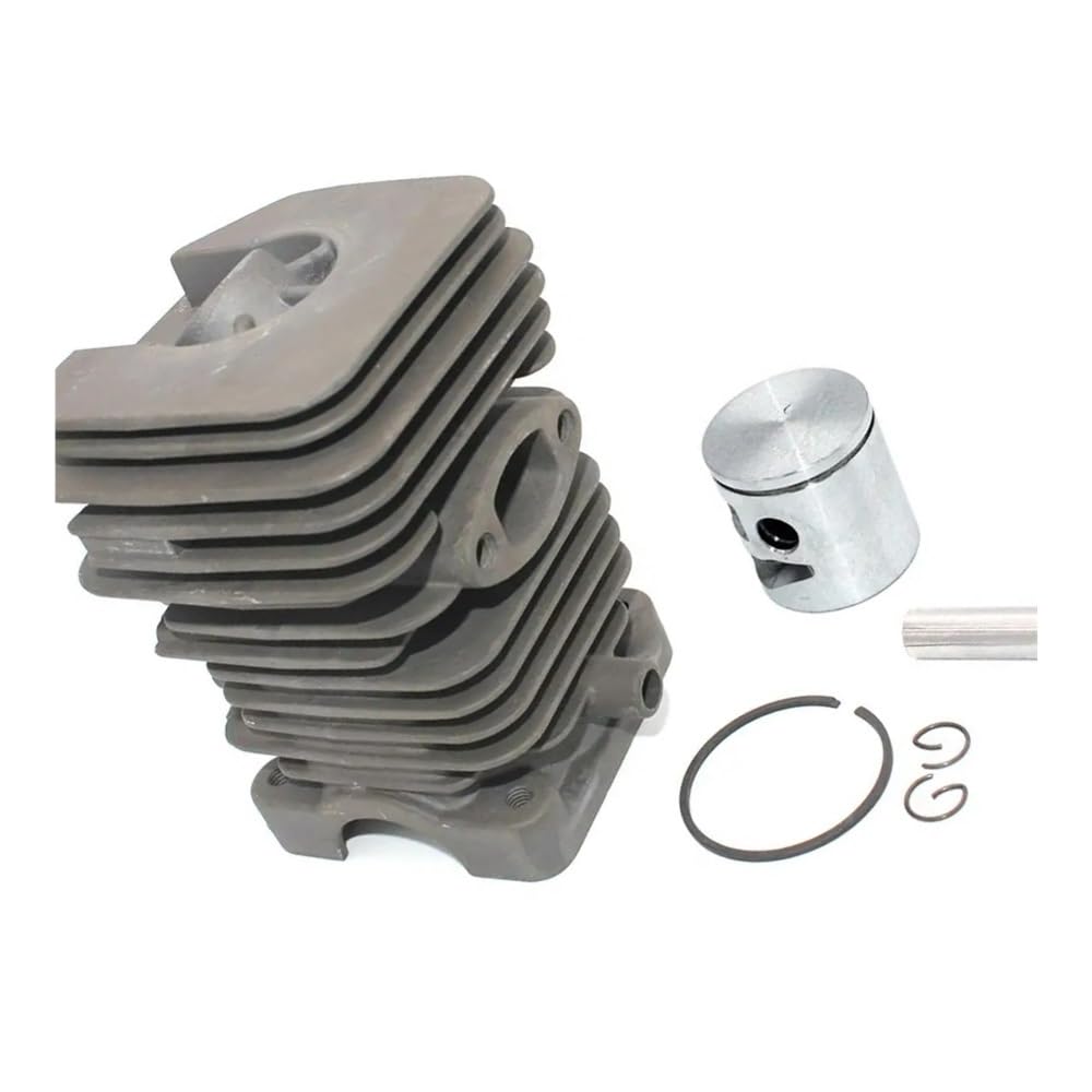 Kit piston-cylindre 41 mm en alliage robuste pour tronçonneuse CS400
