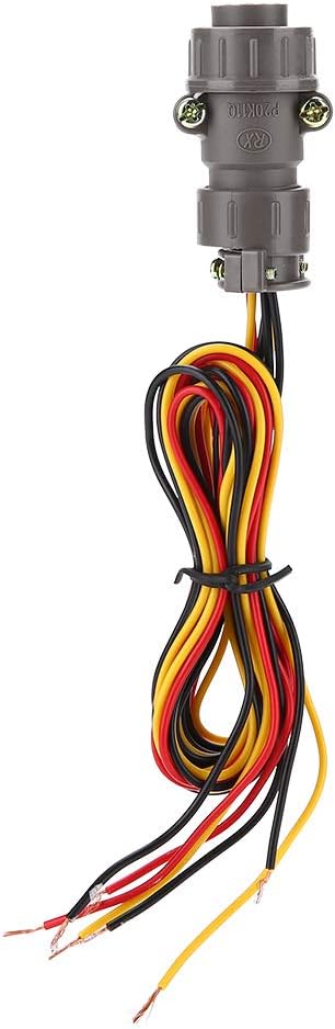 Zerodis 電磁モータースピードコントローラー 可変スピード調節機能付きファンやポンプに最適 AC 220-240V素材/色/サ
