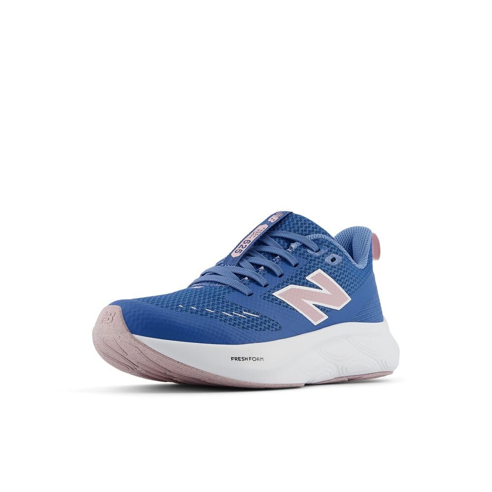 New Balance Unisex-Child Fresh Foam 625 V1 Lace-up Running Shoe