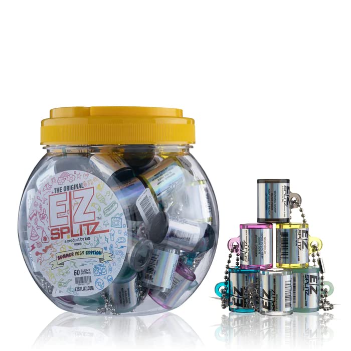 Cigarillo Splitter - Summer Fest - 60 CT