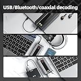 FiiO Q15 Portable DAC and Headphone Amplifier with AK4191+AK4499EX DAC (Titanium) - Image 6