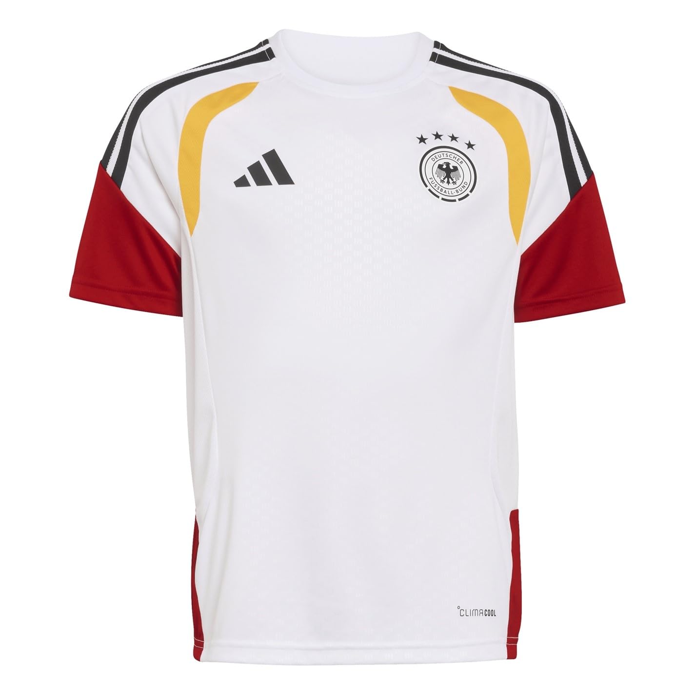 adidas Kinder Deutschland Trainingsshirt WM 2026 Juniors T-Shirt