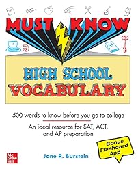Amazon | Must Know High School Vocabulary (English Edition