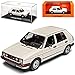 MAXICHAMPS Volkwagen Golf II G-T-I 4 Türer Weiss 1983-1992 1/43 Minichamps Modell Auto mit individiuellem Wunschkennzeichen