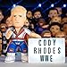 Bleacher Creatures WWE Superstar Cody Rhodes 10