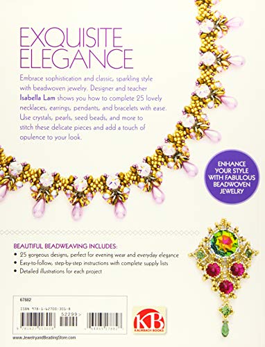 Beautiful Beadweaving: Simply gorgeous jewelry