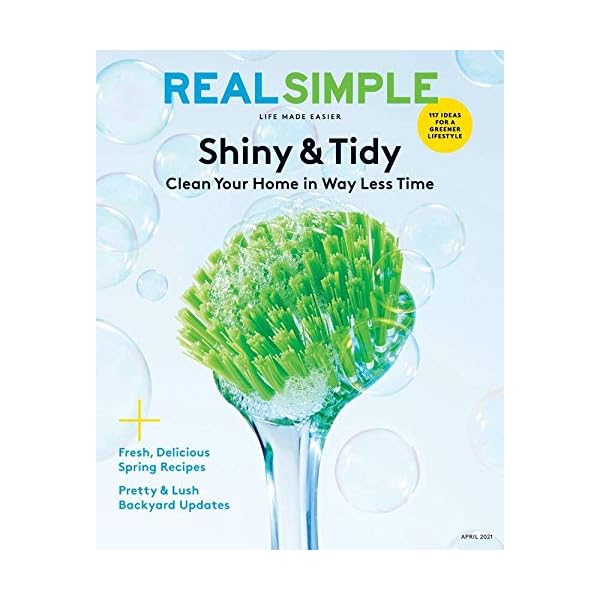 REAL-SIMPLE-Magazine-Kindle-Edition Real Simple Magazine