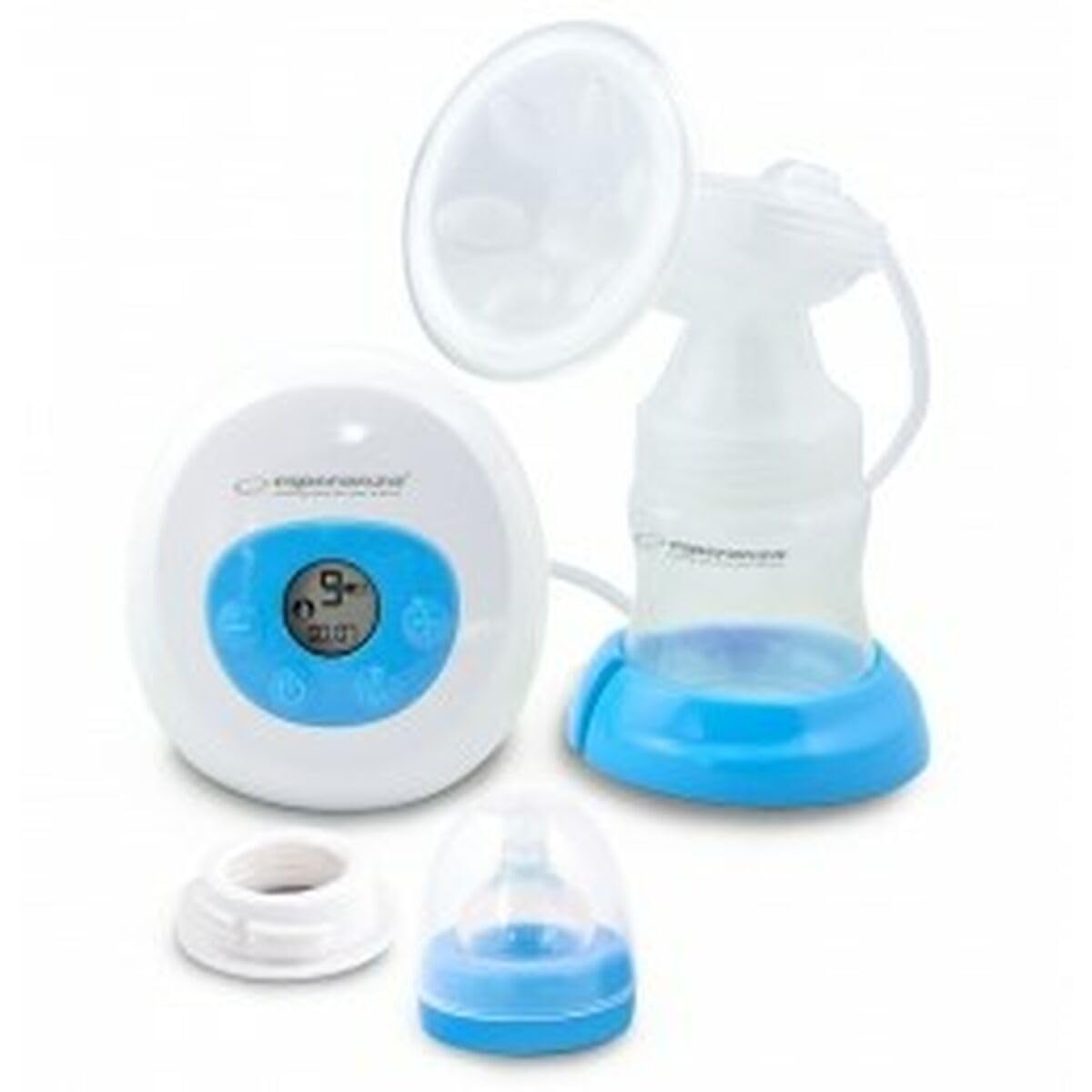 Sacaleches marca ESPERANZA. Modelo ECM001B Esperanza Electric Bebe Blue