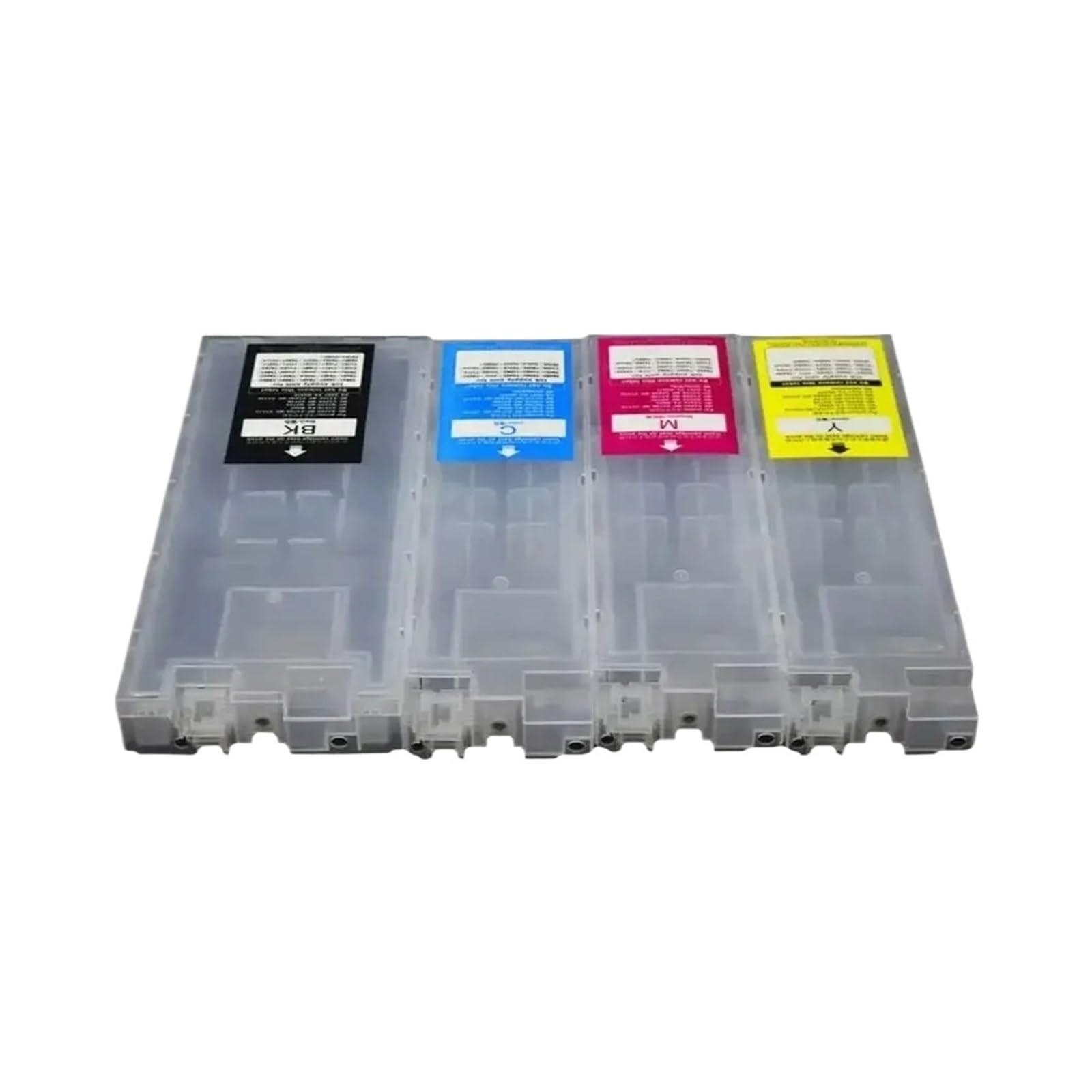 Compatibile con Epson C5290 C5790 T944 Ink Cartridge | Set cartuccia di ricarica 600ML 320ML Stampante T9441 T9442 T9443 T9444 T9451 C5210 C5710