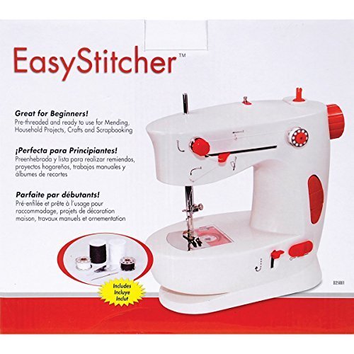 (USA Warehouse) Easy Stitcher Table Top Sewing Machine / Horizontal