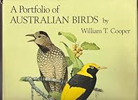 A portfolio of Australian birds 0804808902 Book Cover