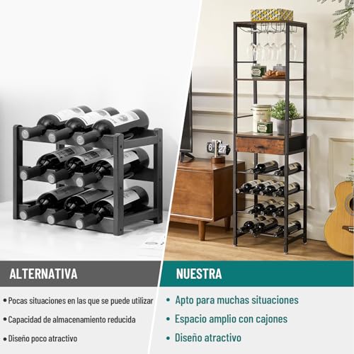 La Mejor Lista de Cava para Vinos , listamos los 10 mejores. 15 Imagen adicional