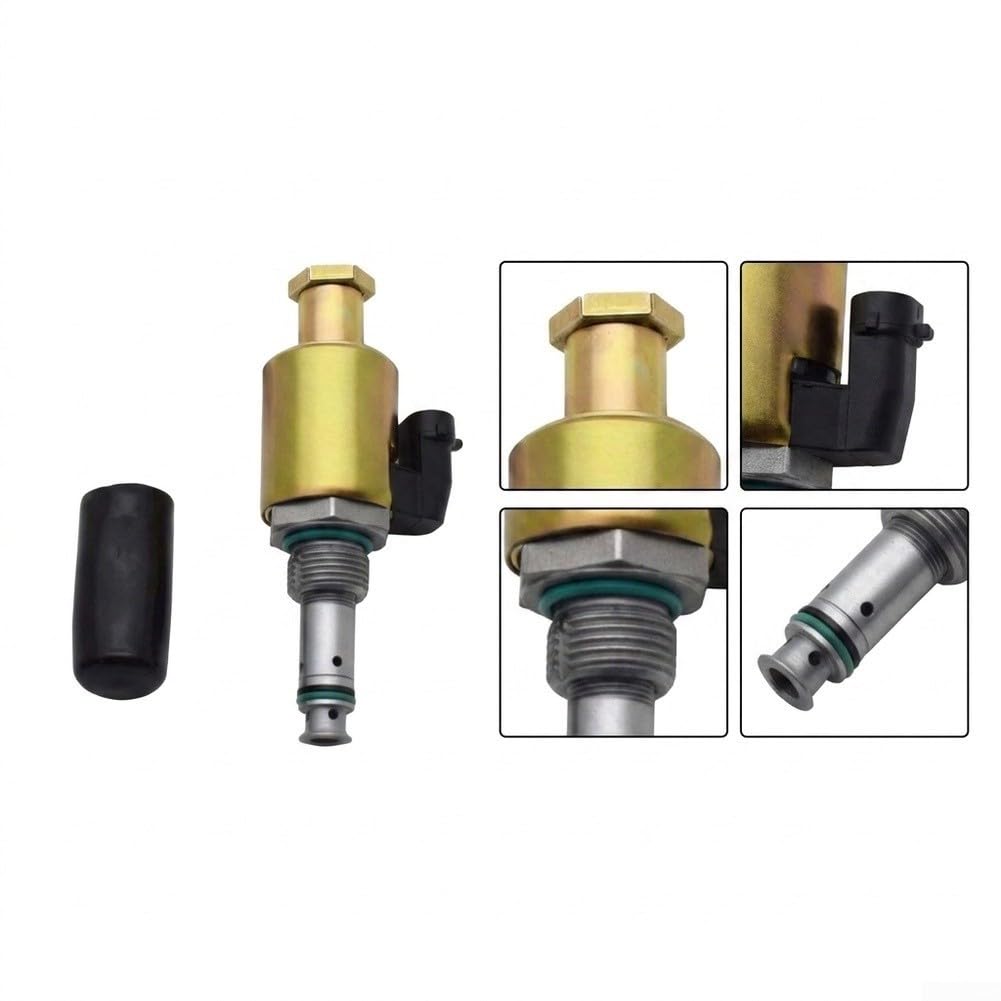 Valvola Solenoide Pompa Olio 122-5053 per Caterpillar