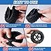 Rubber Glue 30 g, Super Glue for Rubber, Clear Instant Adhesive for Tire, Shoes, Belt, Soles, Hose, Mat & Neoprene Repair and More, Waterproof, Heat-Resistant