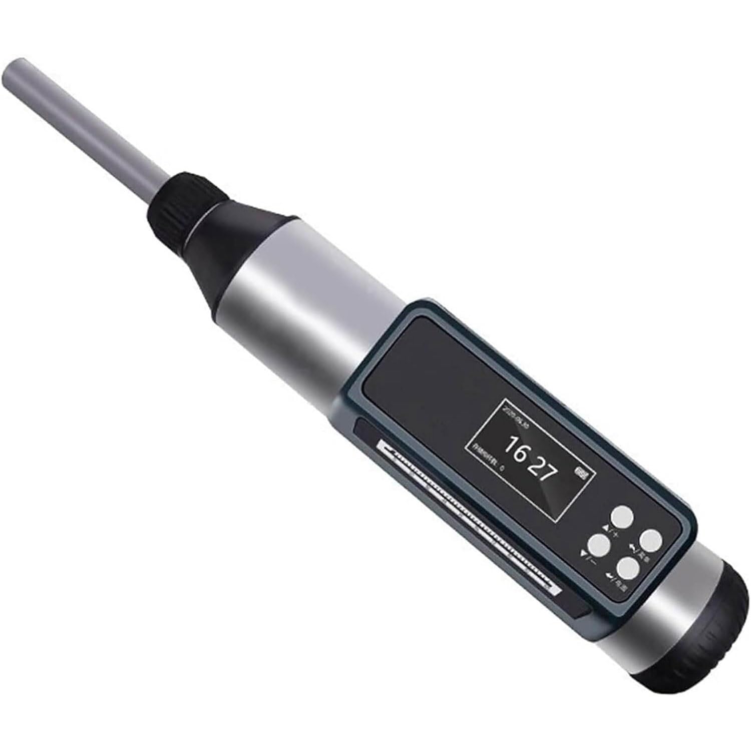 Eiwitany Digital Concrete Rebound Hammer,Range Concrete Strength Detector With Screen & Data Storage For Construction Engineering Testing