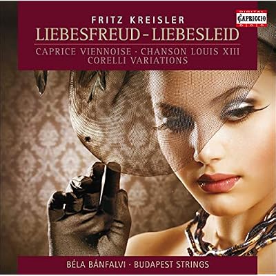 Kreisler: Liebesfreud